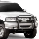 Ford Expedition 1999-2002 / Ford F-150 1999-2003 1 Piece Polyurethane Front Bumper - image 1
