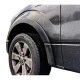 Ford F-150 2009-2014 Factory/OE with Body Lines Design Front & Rear 4 Piece Polyurethane Fender Flares Kit - image 1