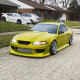 Ford Mustang 1999-2004 2FORDY 2 Piece Polyurethane Side Skirts - image 1