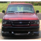 Ford Ranger 1993-1997 KBD 1 Piece Polyurethane Front Bumper - image 1