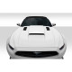 2015-2017 Ford Mustang CVX Hood - 1 Piece - image 1