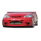 Honda Civic 2DR / 4DR 2001-2003 SL Spec Style 1 Piece Polyurethane Front Bumper - image 1