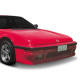 Honda Prelude 1990-1991 1 Piece Polyurethane Front Lip - image 1