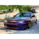 Honda Prelude 1997-2001 Brave Style 1 Piece Polyurethane Front Bumper - image 1