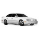 Infiniti Q45 Sedan 1990-1993 KBD 4 Piece Polyurethane Full Body Kit - image 1