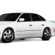 Infiniti Q45 Sedan 1990-1993 2 Piece Polyurethane Side Skirts - image 1