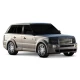 Land Rover Range Rover Sport 2006-2009 11 Piece Polyurethane Wide Full Body Kit - image 1