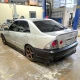 Lexus IS300 2000-2005 VTX Style 1 Piece Polyurethane Rear Bumper - image 1