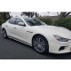 Maserati Ghibli 2014-2018 KBD 2 Piece Polyurethane Side Skirts - image 1