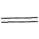 Maserati Ghibli 2014-2018 2 Piece Polyurethane Side Skirts - image 1