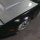 Nissan 240SX S13 (Pop Up) 1989-1994 Wide Johnnies Style 2 Piece Polyurethane 50mm Front Fenders - image 1