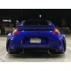 Nissan 350Z 2003-2008 357Mag Style 1 Piece Polyurethane Rear Bumper - image 1