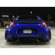 Nissan 350Z 2003-2008 357Mag Style 1 Piece Polyurethane Rear Bumper - image 1