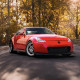 Nissan 350Z 2003-2008 Nismo V3 Style 2 Piece Polyurethane Side Skirt Add-Ons - image 1