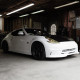 Nissan 370Z 2009-2020 Nismo V2 Style 1 Piece Polyurethane Front Bumper - image 1