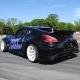 Nissan 370Z 2009-2020 Nismo V2 Style 1 Piece Polyurethane Rear Bumper - image 1