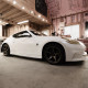 Nissan 370Z 2009-2020 Nismo V2 Style 2 Piece Polyurethane Side Skirts - image 1
