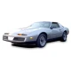 Pontiac Firebird Trans AM 1982-1984 OE Look Polyurethane 1 Piece Front Bumper - image 1