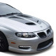 Pontiac GTO 2004-2006 Rideskinz Style 1 Piece Polyurethane Front Bumper - image 1