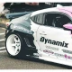 Scion FRS / Subaru BRZ / Toyota 86 2013-2021 2 Piece Polyurethane Side Window Louvers Scoops - image 1