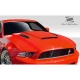 2013-2014 Ford Mustang CVX Hood - image 1