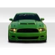 2013-2014 Ford Mustang CVX Hood - image 1