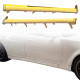 FRP GTR Conversion Side Skirts > Nissan Skyline (R34) GTT 1999-2004 > 4dr Sedan - image 1