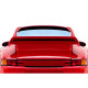 1974-1993 Porsche 911 964 Starkman Wide Body Rear Wing Spoiler - 1 Piece - image 1