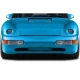 1974-1993 Porsche 911 964 Starkman Wide Body Front Bumper - 1 Piece - image 1