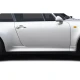 1995-1998 Porsche 911 Carrera 993 OEM Look Side Skirt Rocker Panels - 2 Pieces - image 1