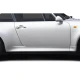 1995-1998 Porsche 993 OEM Look Side Skirts - image 1