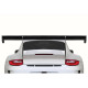 2005-2008 Porsche 911 997 GT3 Cup S Look Rear Wing Spoiler - 1 Piece (1700mmx300mm) - image 1