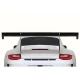 2005-2008 Porsche 911 997 GT3 Cup S Look Rear Wing Spoiler - 1 Piece (1700mmx300mm) - image 1