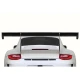 2005-2008 Porsche 997 GT3 Cup S Look Rear Wing - image 1