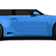 1974-1993 Porsche 911 964 Starkman Wide Body Side Skirt Rocker Panels - 2 Pieces - image 1