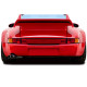 1974-1993 Porsche 911 964 Starkman Wide Body Rear Bumper - 1 Piece - image 1