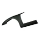 1974-1993 Porsche 964 Starkman Wide Body Fender - image 1