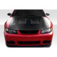 1999-2004 Ford Mustang Riot Hood - 1 Piece - image 1
