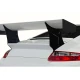 2005-2008 Porsche 997 GT3 Cup S Look Rear Wing - image 1