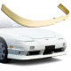 FRP Type-X OR Front Lip > Nissan 240SX 1989-1994 - image 1