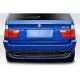 2000-2006 BMW X5 Duraflex 4.8is Look Rear Lip Spoiler - 1 Piece - image 1