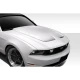 2010-2012 Ford Mustang CVX Hood - image 1