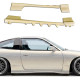 FRP Type-X OR Side Skirts 4pc > Nissan 240SX 1989-1994 - image 1