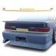 FRP SILVIA Rear Garnish > Nissan Silvia (S13) 1989-1994 > 2dr Coupe - image 1