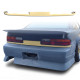 FRP SILVIA Rear Garnish > Nissan Silvia (S13) 1989-1994 > 2dr Coupe - image 1