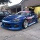 Scion FRS / Subaru BRZ / Toyota 86 2013-2020 Stream Style 4 Piece Polyurethane Full Body Kit - image 1