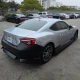 Scion FRS / Subaru BRZ / Toyota 86 2013-2020 Stream Style 1 Piece Polyurethane Rear Bumper - image 1