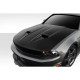 2010-2012 Ford Mustang CVX Version 5 Hood - 1 Piece - image 1