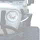 Universal – Jeep Wrangler JL / Gladiator JT Front Fenders Replacement LED Lighting Package - image 1