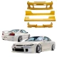 FRP NISM St Body Kit 4pc > Nissan Silvia (S15) 1999-2002 - image 1